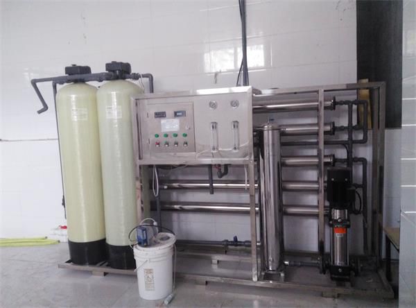 2~3吨纯水机