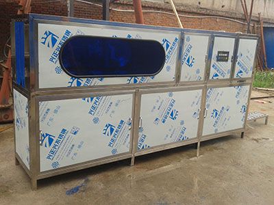 大桶纯净水设备