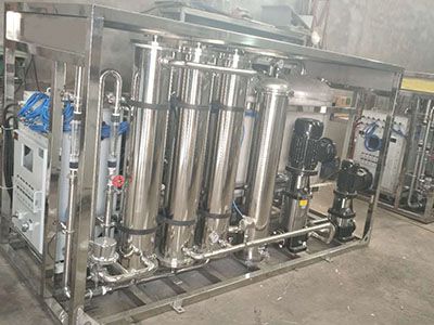 煤矿井下水处理设备