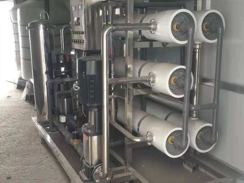 纯净水设备